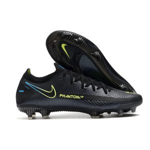 Nike Phantom Gt Elite Fg Černá